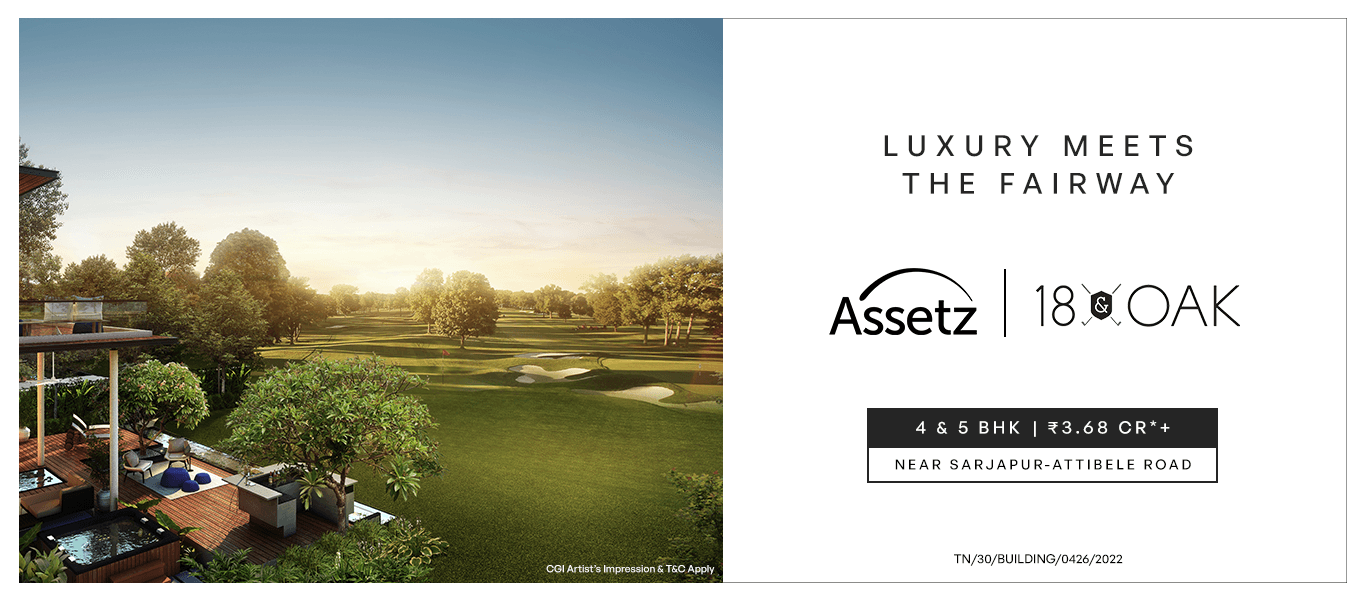 Apartments, Flats, Plots & Villas for Sale in Bangalore