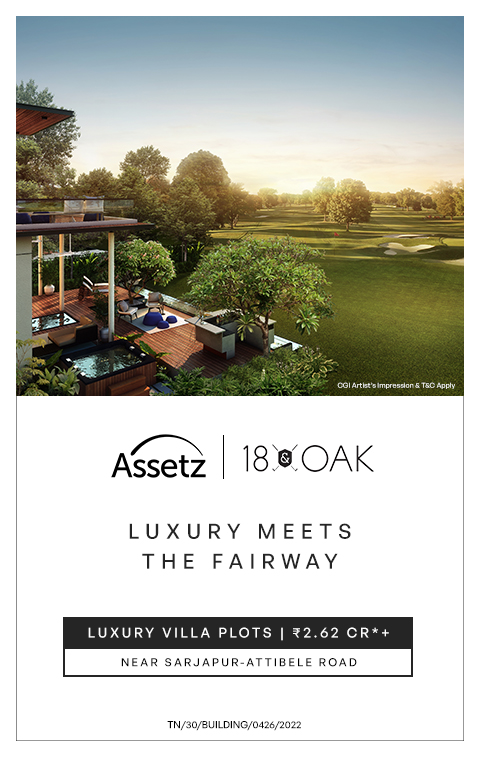 Apartments, Flats, Plots & Villas for Sale in Bangalore