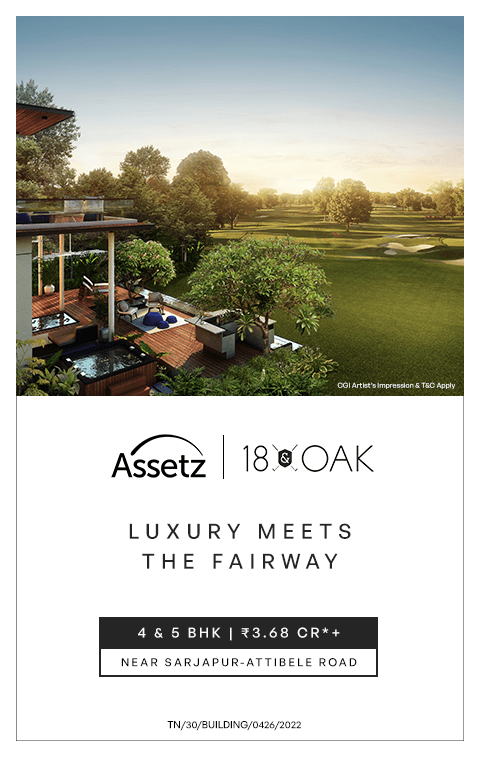 Apartments, Flats, Plots & Villas for Sale in Bangalore