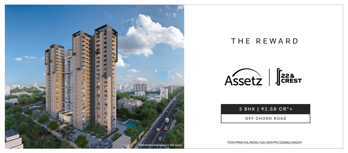 Apartments, Flats, Plots & Villas for Sale in Bangalore