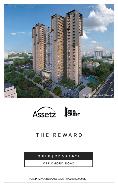 Apartments, Flats, Plots & Villas for Sale in Bangalore