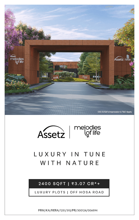 Apartments, Flats, Plots & Villas for Sale in Bangalore