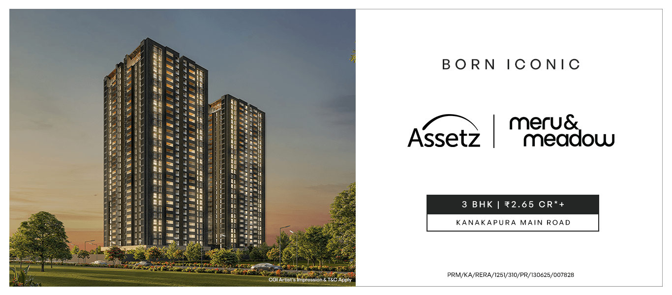 Apartments, Flats, Plots & Villas for Sale in Bangalore