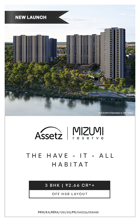 Apartments, Flats, Plots & Villas for Sale in Bangalore