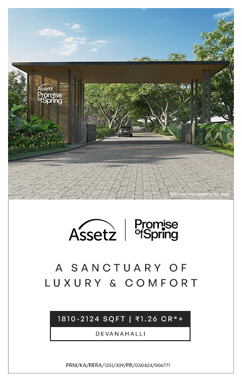 Apartments, Flats, Plots & Villas for Sale in Bangalore