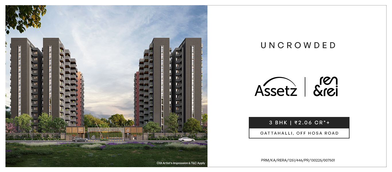 Apartments, Flats, Plots & Villas for Sale in Bangalore