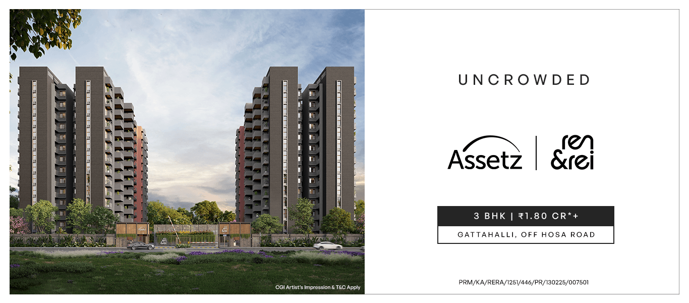 Apartments, Flats, Plots & Villas for Sale in Bangalore