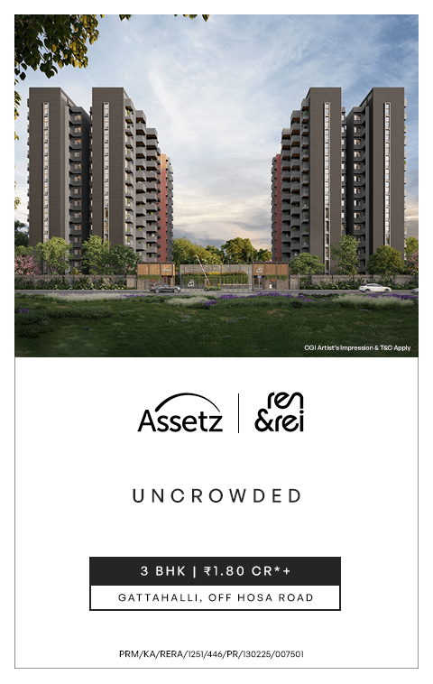 Apartments, Flats, Plots & Villas for Sale in Bangalore