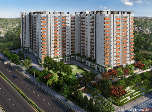 Apartments, Flats, Plots & Villas for Sale in Bangalore